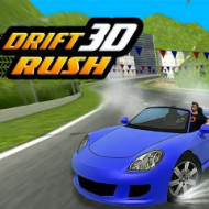 Drift Rush 3D