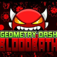 Geometry Dash Bloodbath