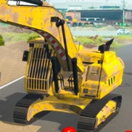 Real Excavator Simulator